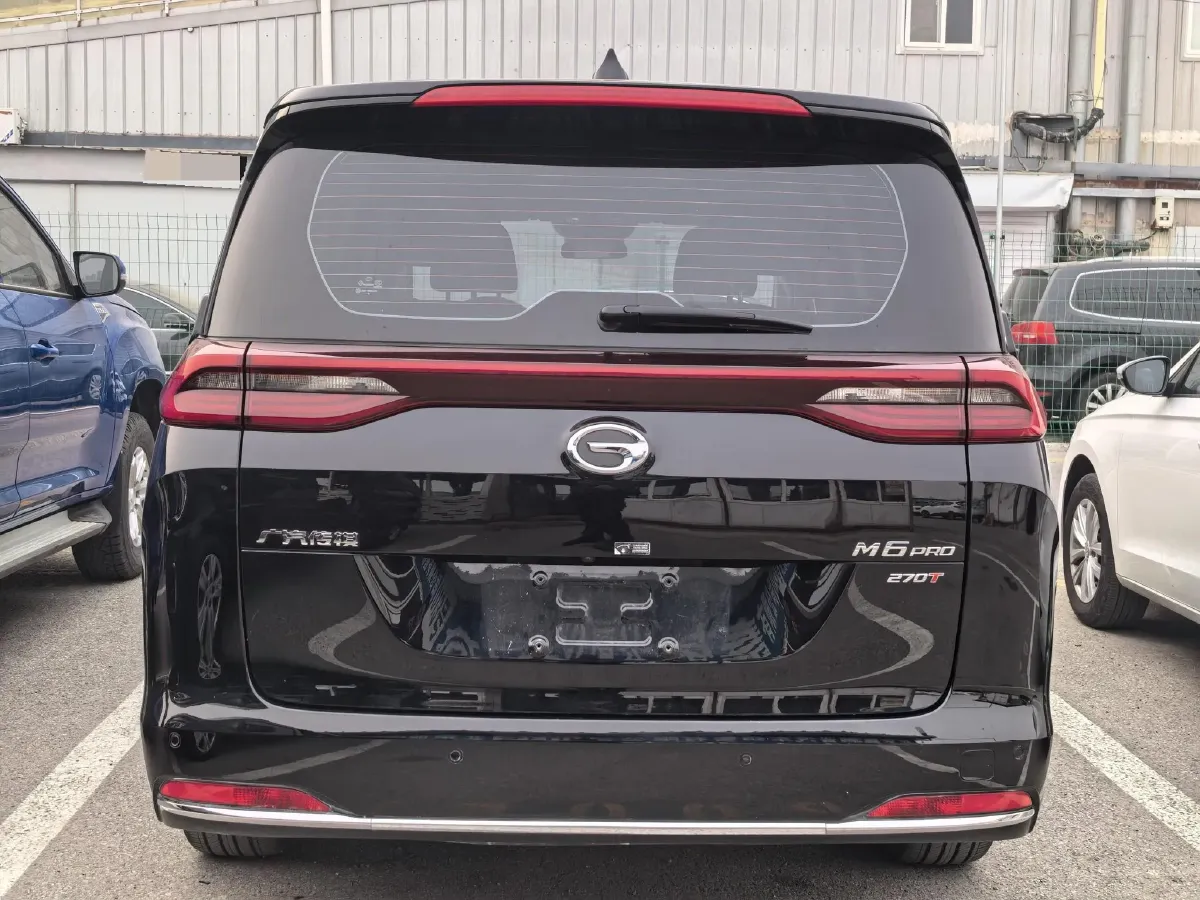 2023 GAC Trumpchi M6 1.5T 177HP L4 7DCT,autocango,china used car exporter,china ev exporter,chinese used car exporter,chinese used ev exporter