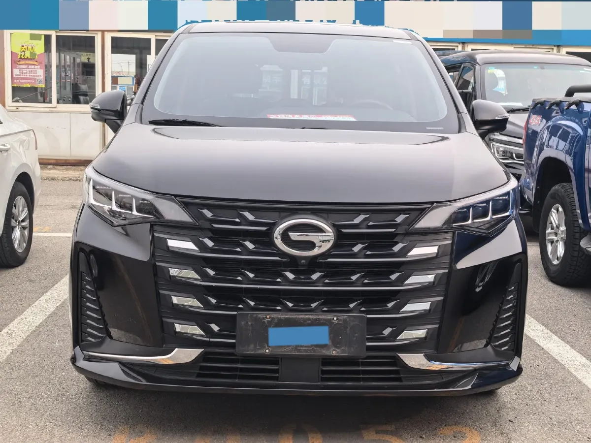 2023 GAC Trumpchi M6 1.5T 177HP L4 7DCT,autocango,china used car exporter,china ev exporter,chinese used car exporter,chinese used ev exporter