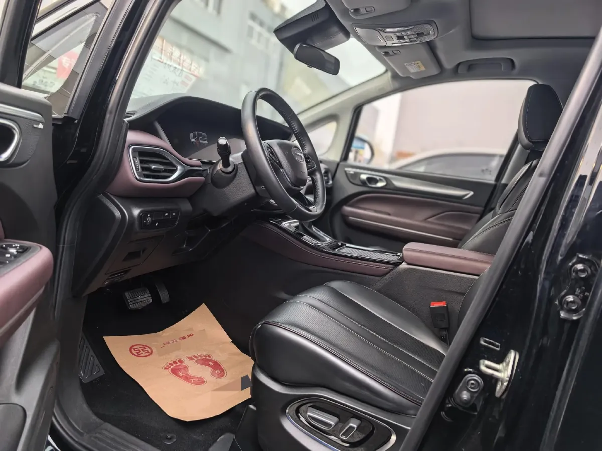 2023 GAC Trumpchi M6 1.5T 177HP L4 7DCT,autocango,china used car exporter,china ev exporter,chinese used car exporter,chinese used ev exporter