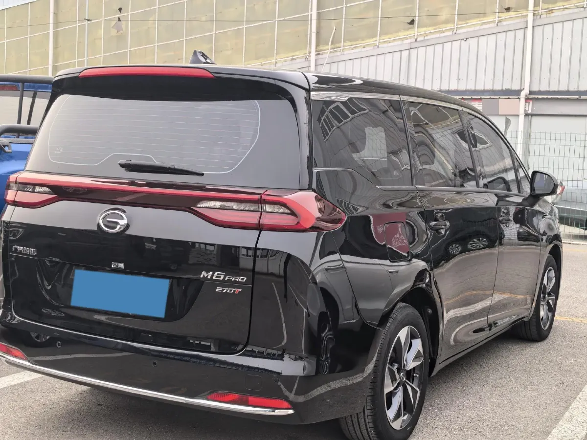 2023 GAC Trumpchi M6 1.5T 177HP L4 7DCT,autocango,china used car exporter,china ev exporter,chinese used car exporter,chinese used ev exporter