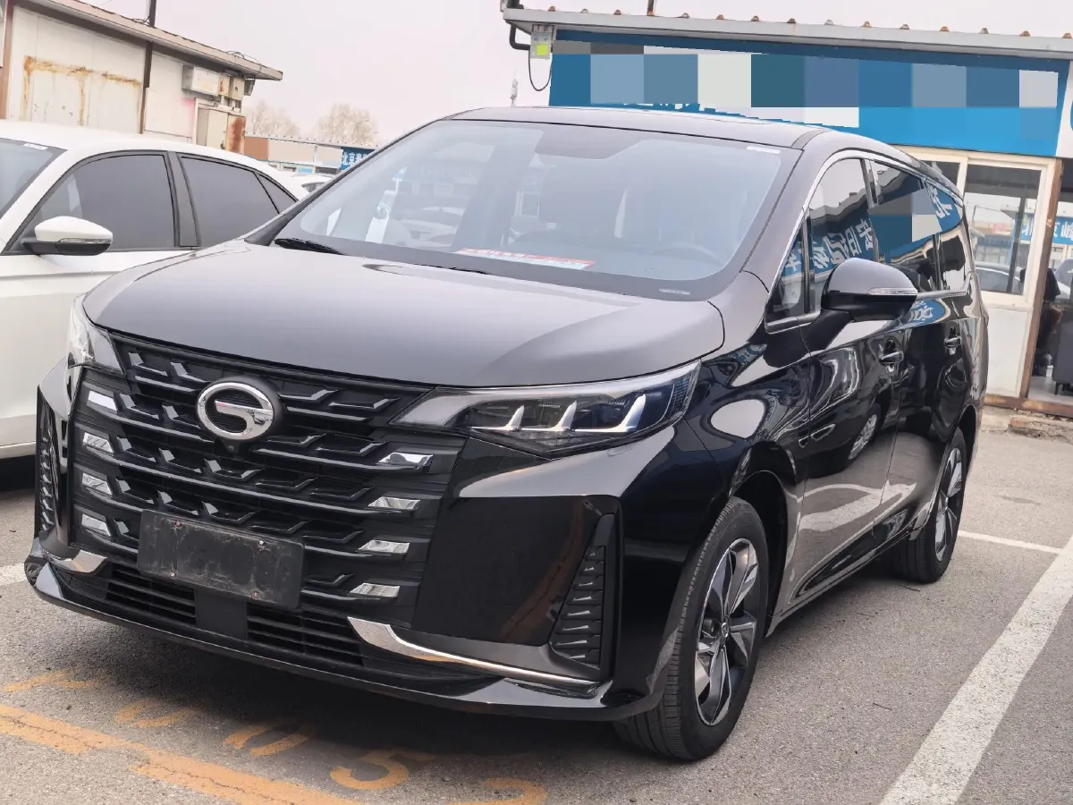 2023 GAC Trumpchi M6 1.5T 177HP L4 7DCT,autocango,china used car exporter,china ev exporter,chinese used car exporter,chinese used ev exporter