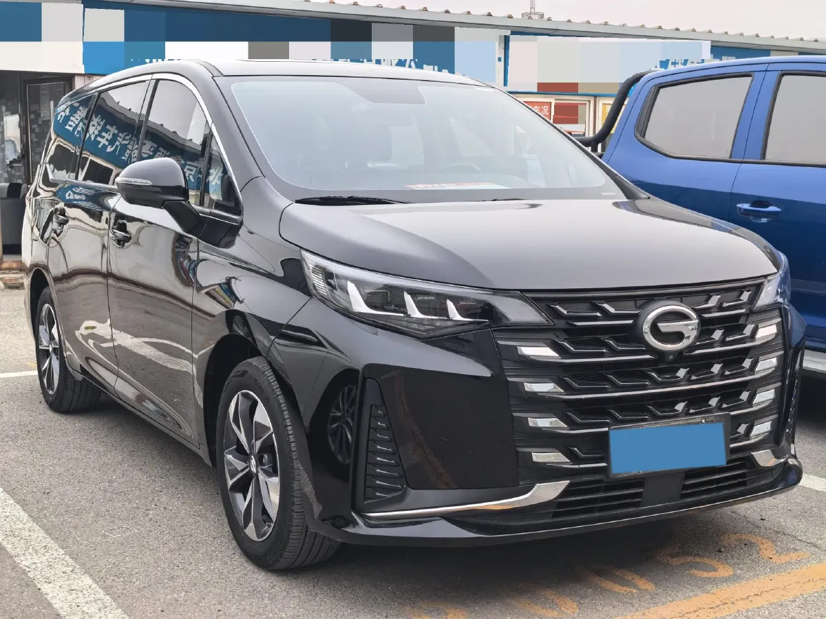 2023 GAC Trumpchi M6 1.5T 177HP L4 7DCT,autocango,china used car exporter,china ev exporter,chinese used car exporter,chinese used ev exporter