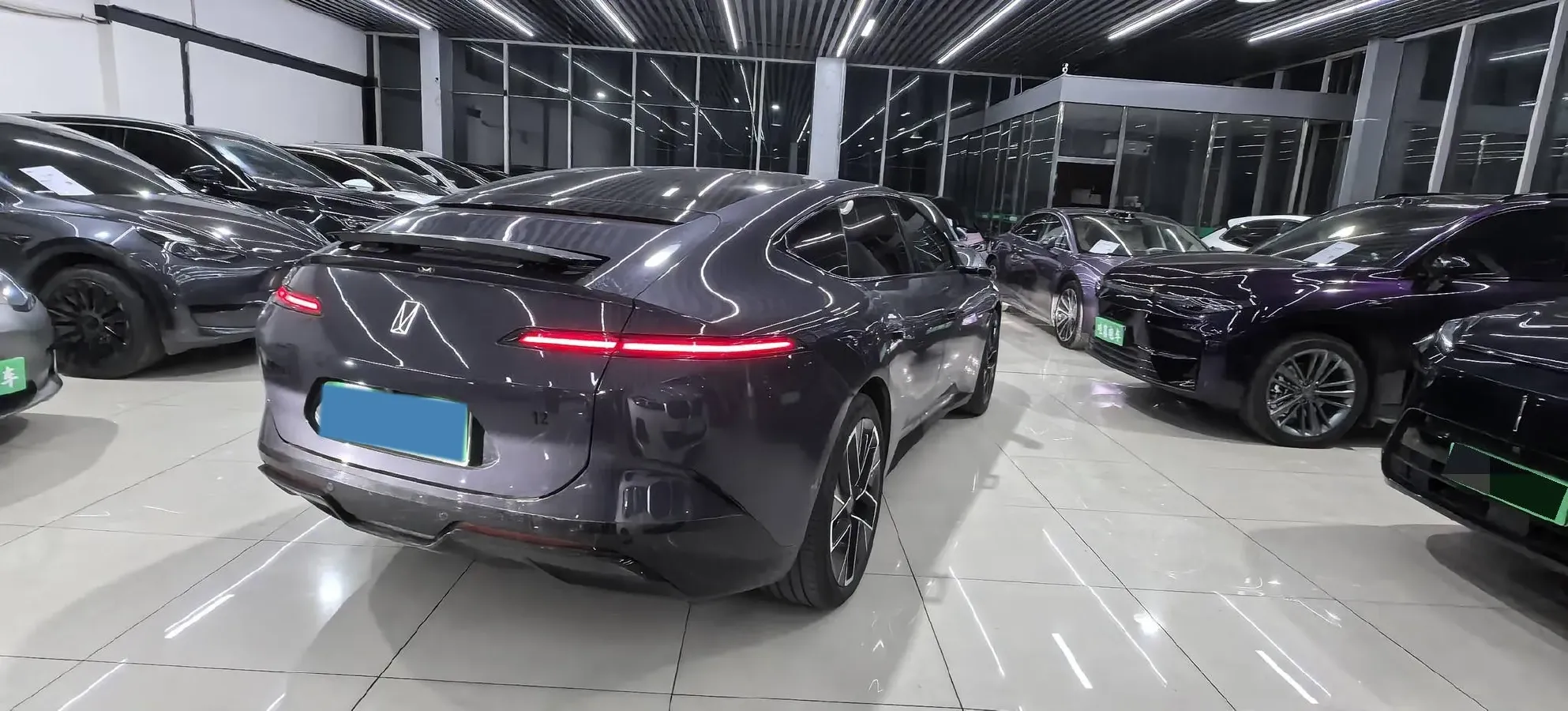 2023 Avatr 12 BEV 94.5KWH,autocango,china used car exporter,china ev exporter,chinese used car exporter,chinese used ev exporter