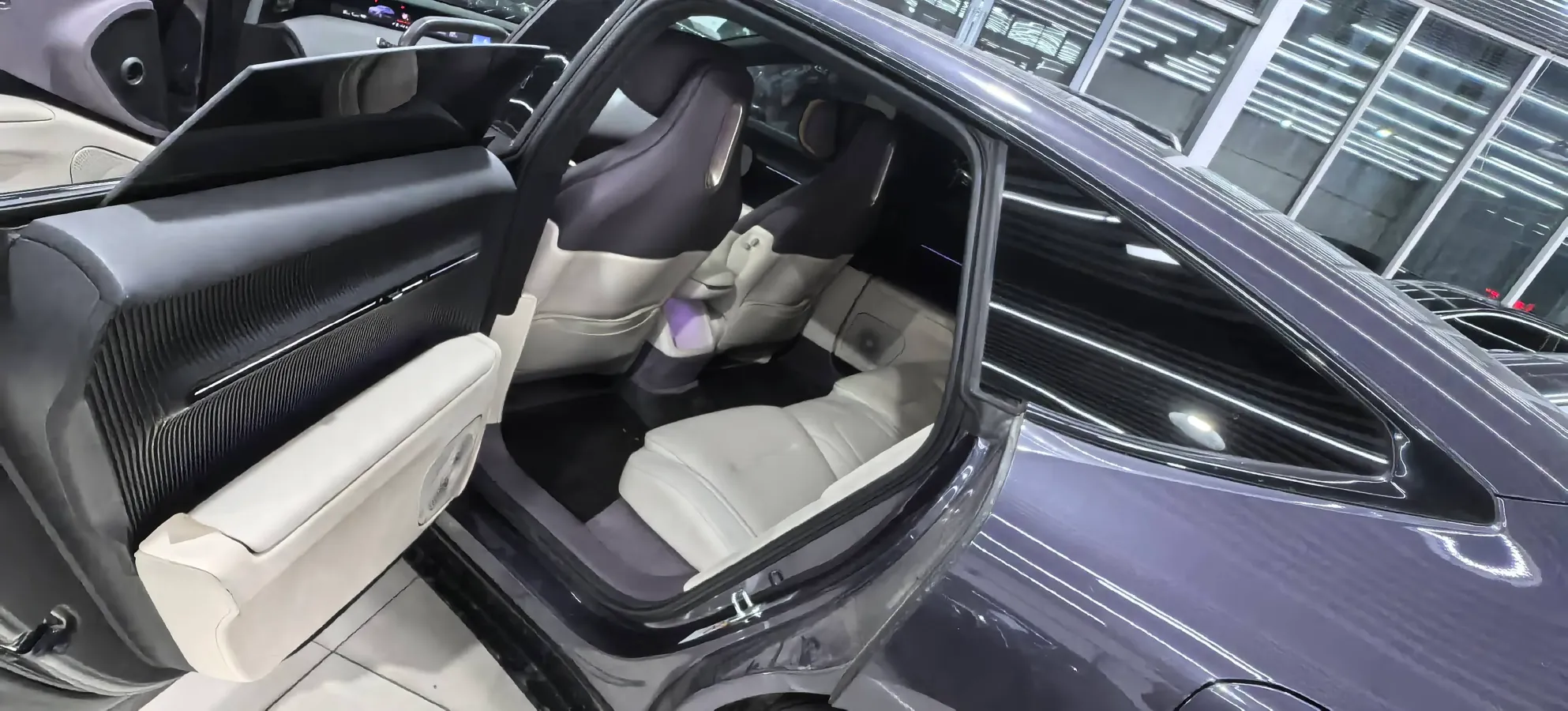 2023 Avatr 12 BEV 94.5KWH,autocango,china used car exporter,china ev exporter,chinese used car exporter,chinese used ev exporter