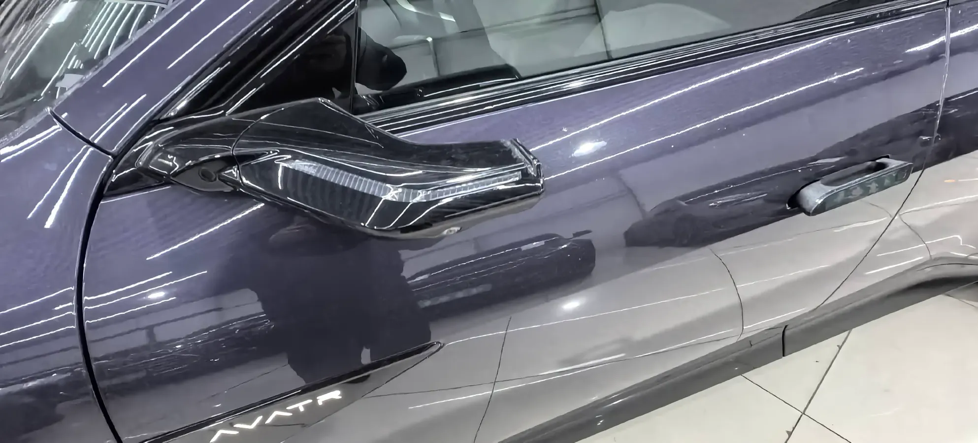 2023 Avatr 12 BEV 94.5KWH,autocango,china used car exporter,china ev exporter,chinese used car exporter,chinese used ev exporter