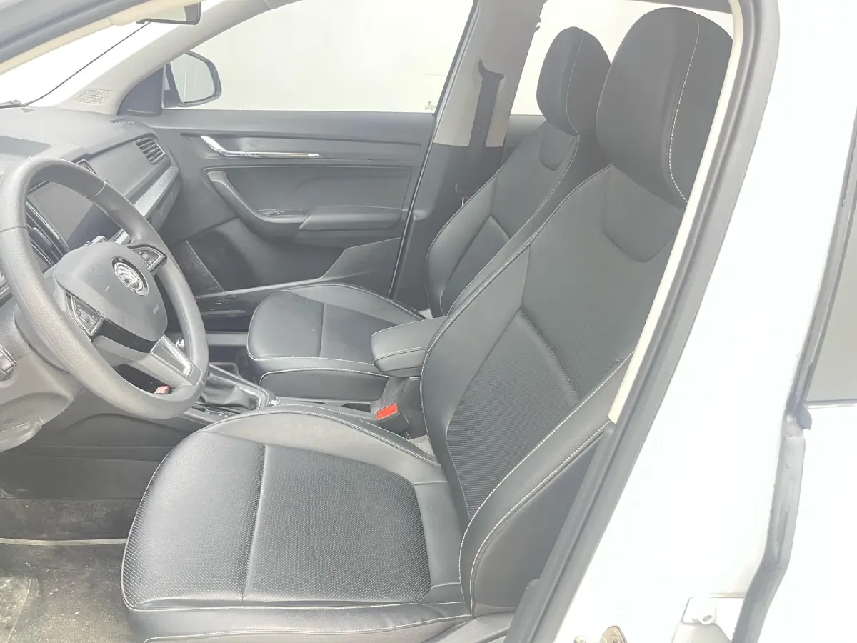 2024 Skoda Kamiq 1.5L 109HP L4 6AT,autocango,china used car exporter,china ev exporter,chinese used car exporter,chinese used ev exporter