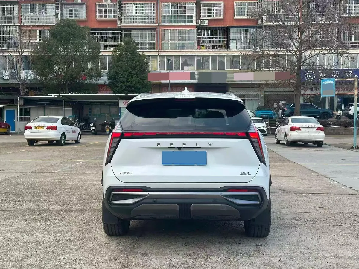 2023 Geely StarRay 1.5T 181HP L4 7DCT,autocango,china used car exporter,china ev exporter,chinese used car exporter,chinese used ev exporter