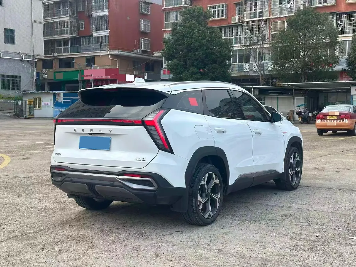 2023 Geely StarRay 1.5T 181HP L4 7DCT,autocango,china used car exporter,china ev exporter,chinese used car exporter,chinese used ev exporter