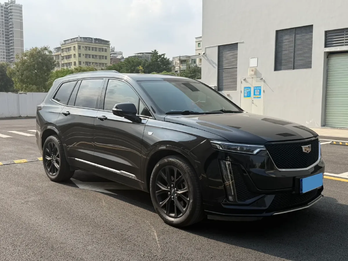2020 Cadillac XT6 2.0T 241HP L4 9AT,autocango,china used car exporter,china ev exporter,chinese used car exporter,chinese used ev exporter