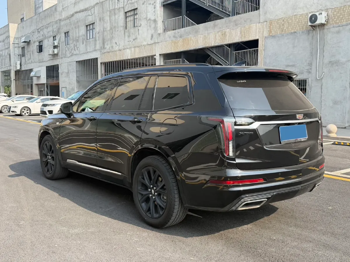 2020 Cadillac XT6 2.0T 241HP L4 9AT,autocango,china used car exporter,china ev exporter,chinese used car exporter,chinese used ev exporter