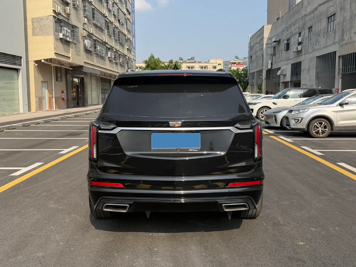 2020 Cadillac XT6 2.0T 241HP L4 9AT,autocango,china used car exporter,china ev exporter,chinese used car exporter,chinese used ev exporter