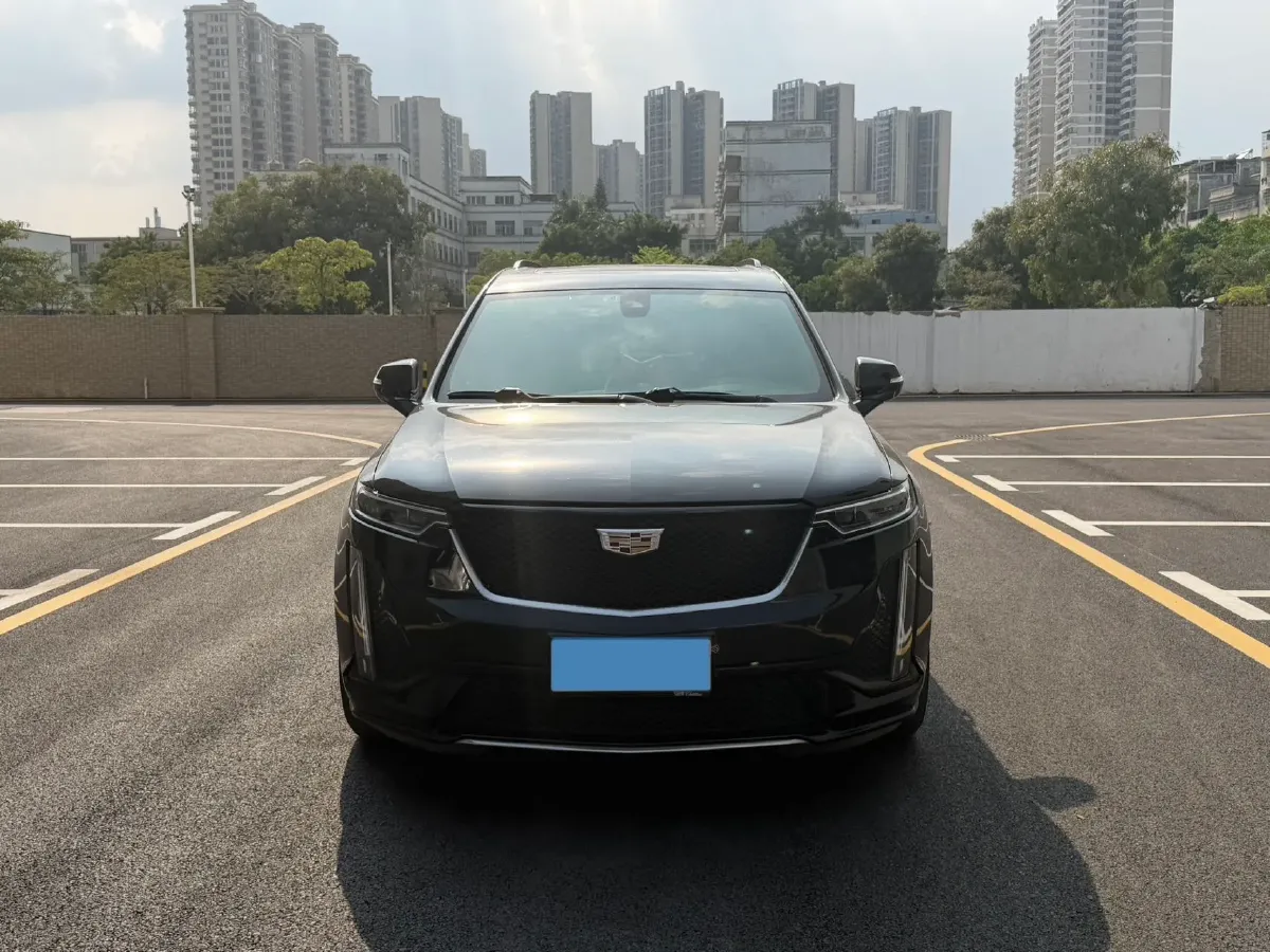 2020 Cadillac XT6 2.0T 241HP L4 9AT,autocango,china used car exporter,china ev exporter,chinese used car exporter,chinese used ev exporter
