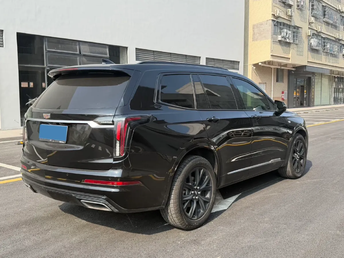 2020 Cadillac XT6 2.0T 241HP L4 9AT,autocango,china used car exporter,china ev exporter,chinese used car exporter,chinese used ev exporter