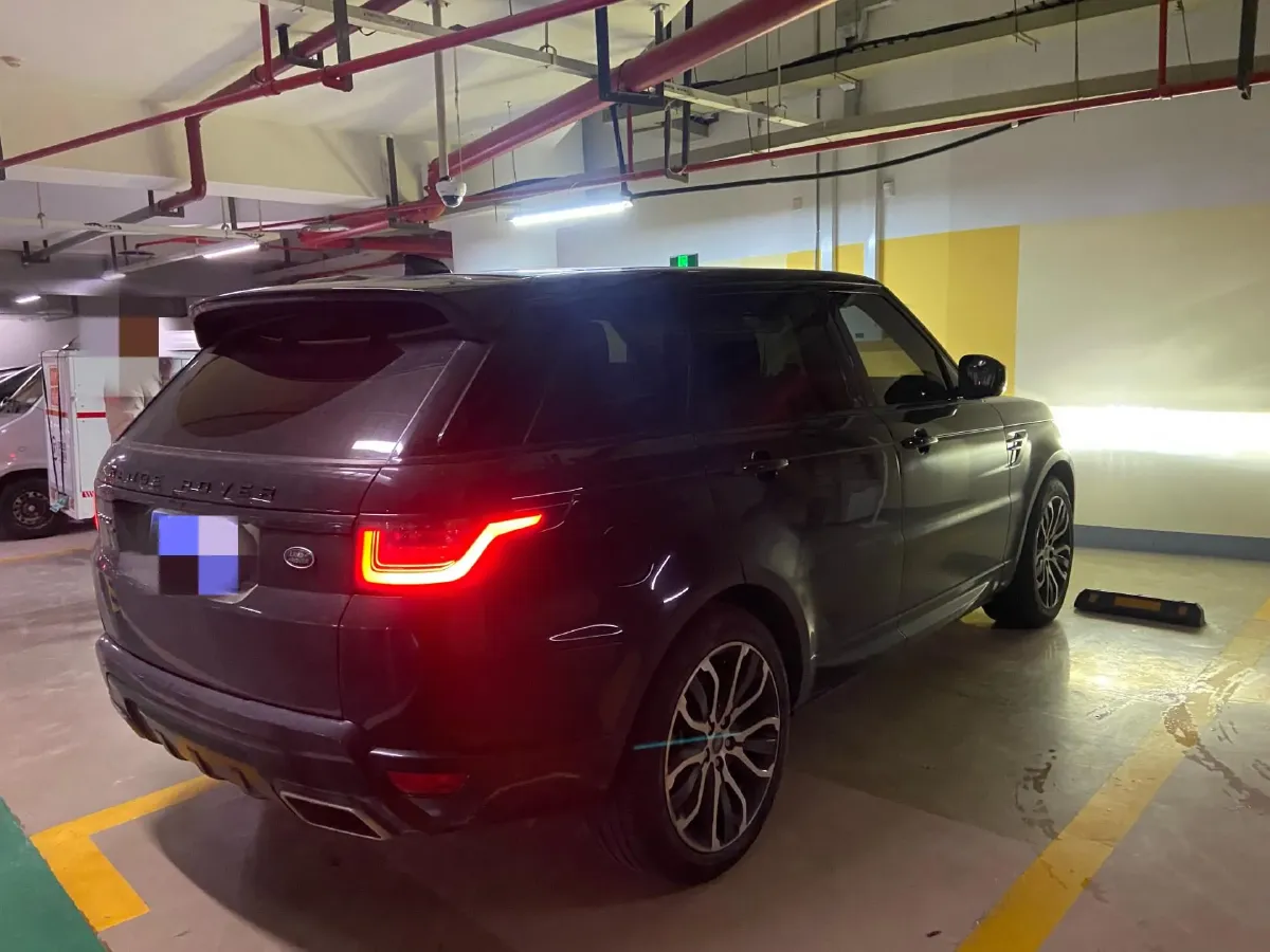 2022 Land Rover Range Rover Sport 3.0T 360HP L6 8AT,autocango,china used car exporter,china ev exporter,chinese used car exporter,chinese used ev exporter