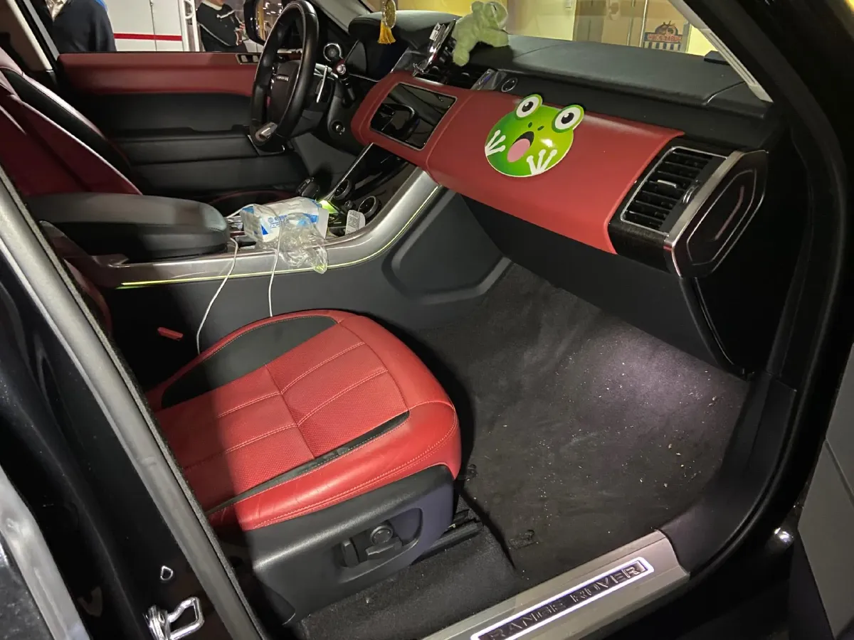 2022 Land Rover Range Rover Sport 3.0T 360HP L6 8AT,autocango,china used car exporter,china ev exporter,chinese used car exporter,chinese used ev exporter