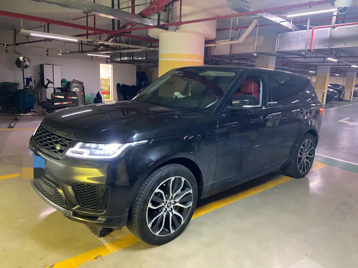 2022 Land Rover Range Rover Sport 3.0T 360HP L6 8AT,autocango,china used car exporter,china ev exporter,chinese used car exporter,chinese used ev exporter