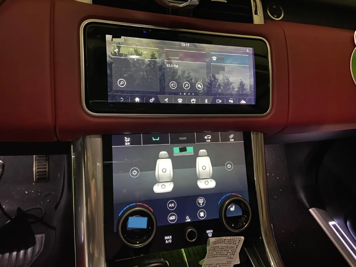 2022 Land Rover Range Rover Sport 3.0T 360HP L6 8AT,autocango,china used car exporter,china ev exporter,chinese used car exporter,chinese used ev exporter