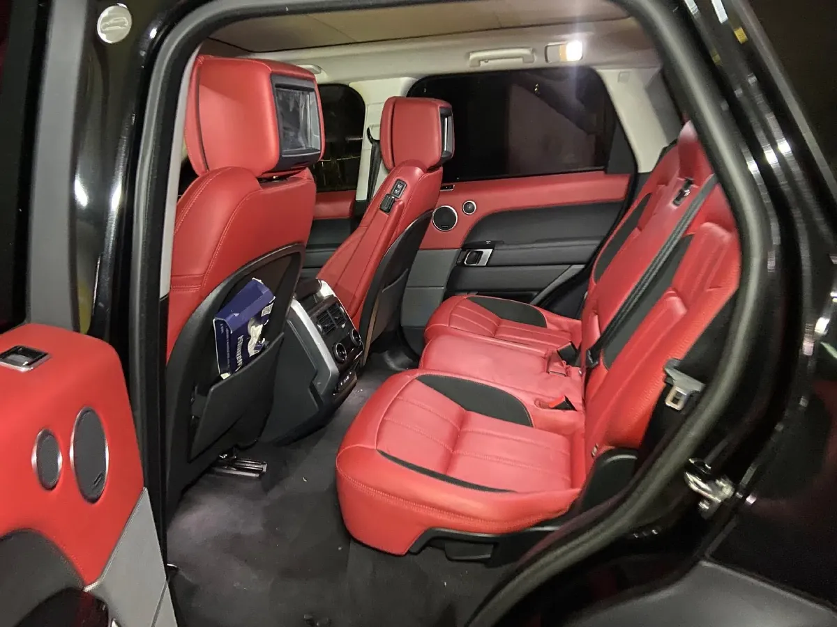 2022 Land Rover Range Rover Sport 3.0T 360HP L6 8AT,autocango,china used car exporter,china ev exporter,chinese used car exporter,chinese used ev exporter