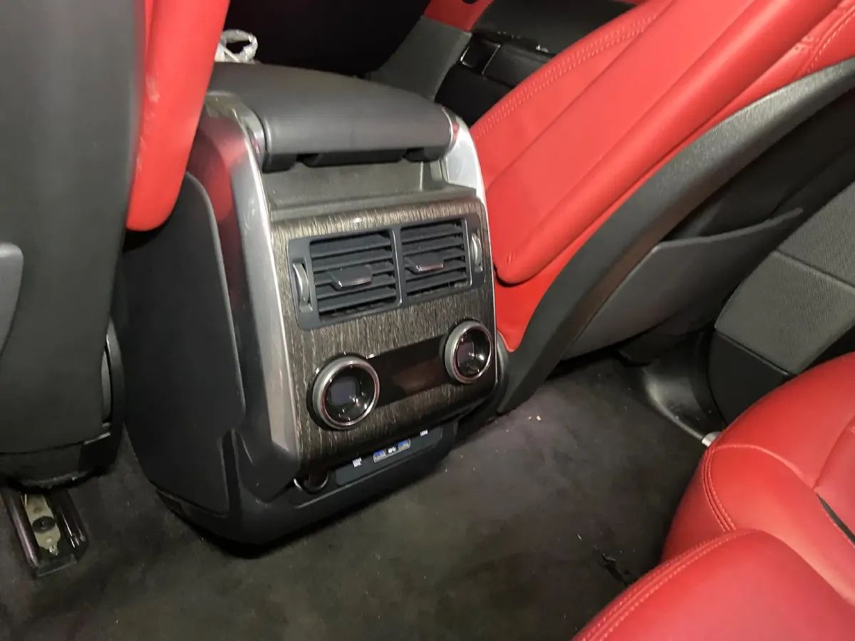 2022 Land Rover Range Rover Sport 3.0T 360HP L6 8AT,autocango,china used car exporter,china ev exporter,chinese used car exporter,chinese used ev exporter