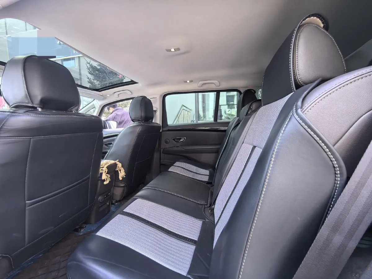 2018 SionGold GM3 BEV 66KWH,autocango,china used car exporter,china ev exporter,chinese used car exporter,chinese used ev exporter