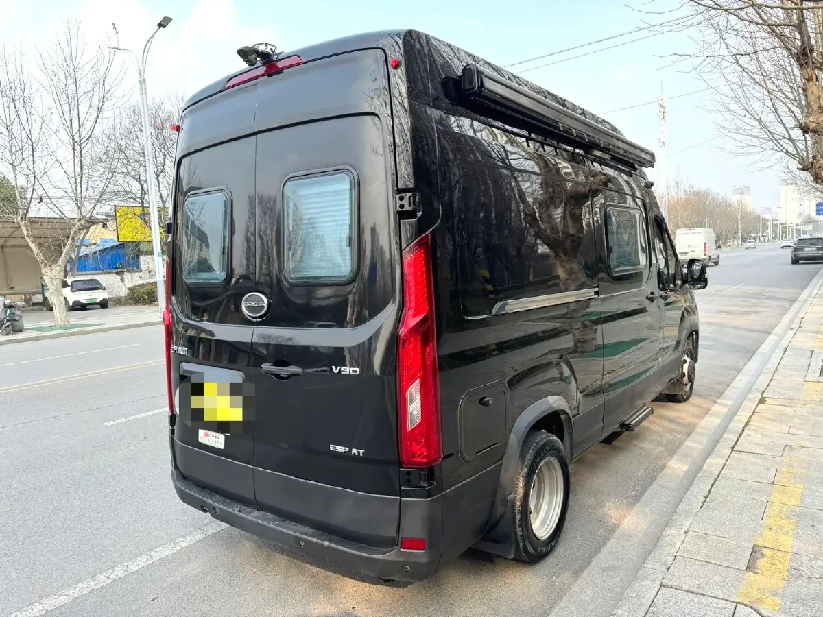 2022 MAXUS XinTu V90 2.0T 150HP L4 6AT,autocango,china used car exporter,china ev exporter,chinese used car exporter,chinese used ev exporter