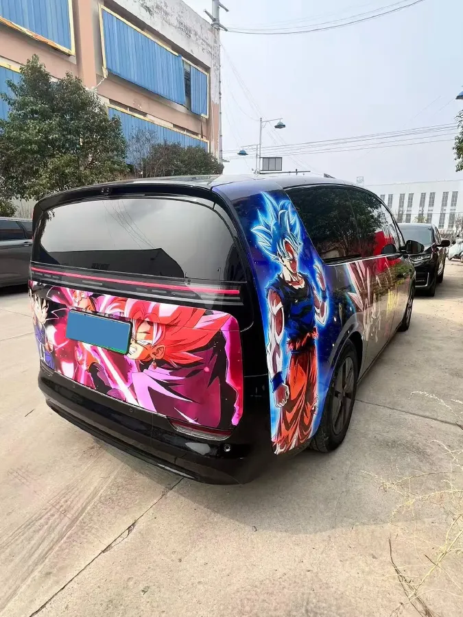 2024 Li MEGA BEV 102.7KWH,autocango,china used car exporter,china ev exporter,chinese used car exporter,chinese used ev exporter