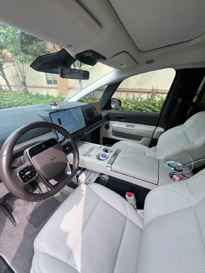 2024 Li MEGA BEV 102.7KWH,autocango,china used car exporter,china ev exporter,chinese used car exporter,chinese used ev exporter