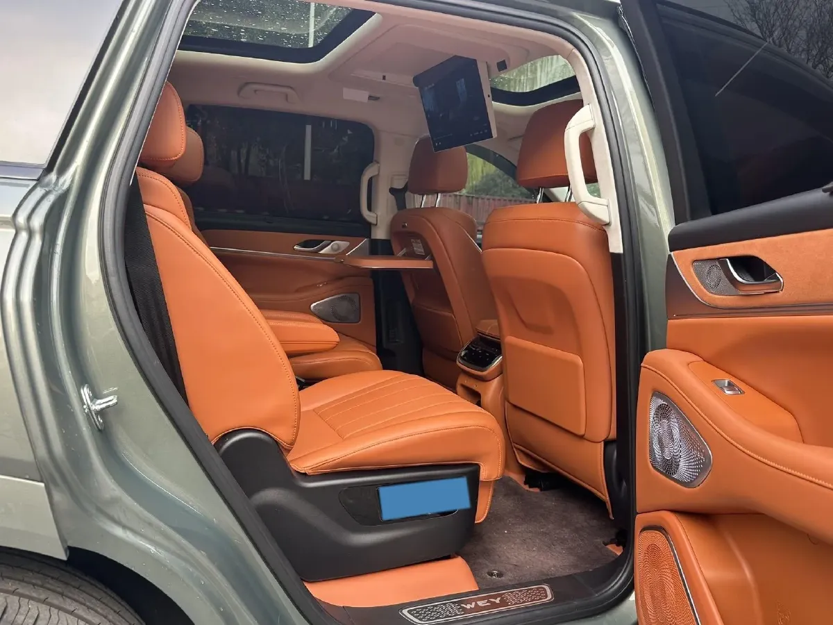 2025 WEY BlueMountain 1.5T 170HP L4 4DHT PHEV 52.3KWH,autocango,china used car exporter,china ev exporter,chinese used car exporter,chinese used ev exporter