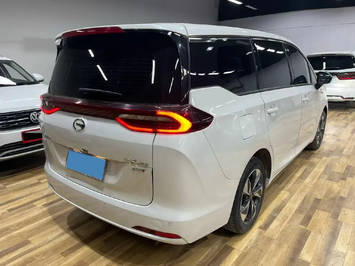 2023 GAC Trumpchi M6 1.5T 177HP L4 7DCT,autocango,china used car exporter,china ev exporter,chinese used car exporter,chinese used ev exporter