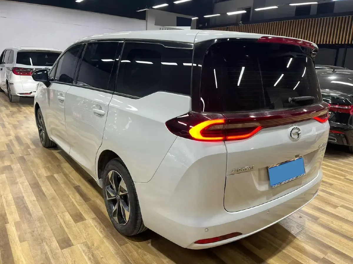 2023 GAC Trumpchi M6 1.5T 177HP L4 7DCT,autocango,china used car exporter,china ev exporter,chinese used car exporter,chinese used ev exporter