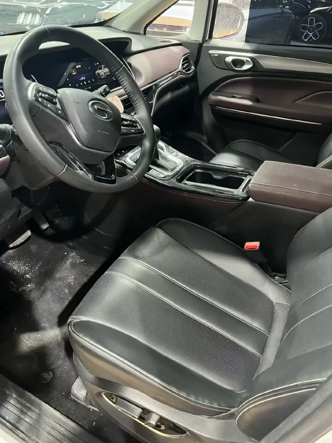 2023 GAC Trumpchi M6 1.5T 177HP L4 7DCT,autocango,china used car exporter,china ev exporter,chinese used car exporter,chinese used ev exporter