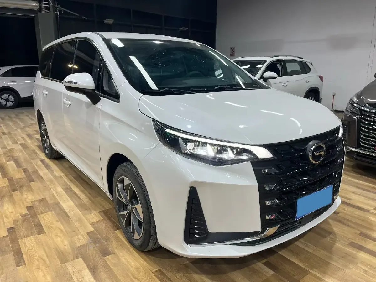 2023 GAC Trumpchi M6 1.5T 177HP L4 7DCT,autocango,china used car exporter,china ev exporter,chinese used car exporter,chinese used ev exporter
