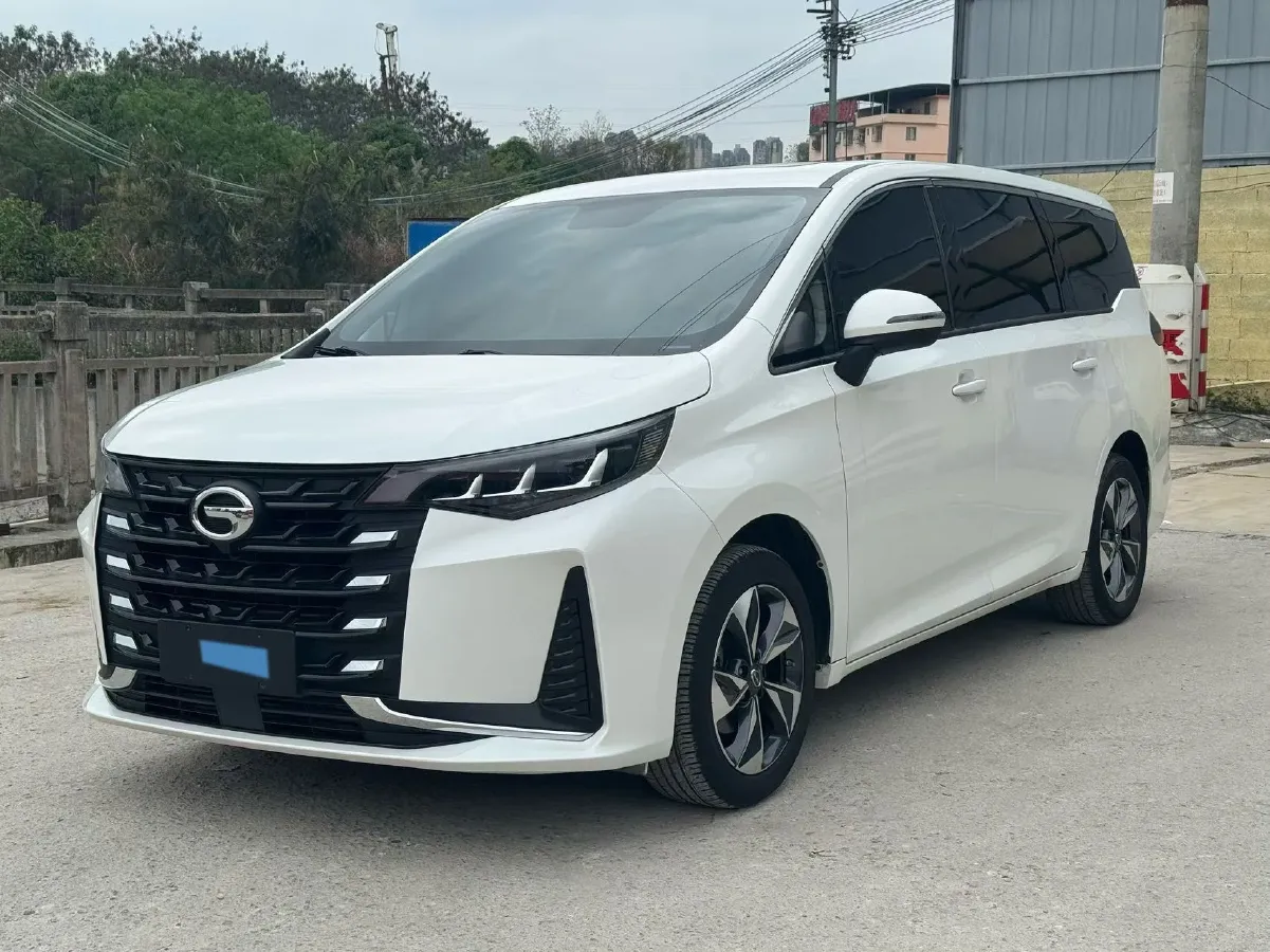 2021 GAC Trumpchi M6 1.5T 169HP L4 7DCT,autocango,china used car exporter,china ev exporter,chinese used car exporter,chinese used ev exporter