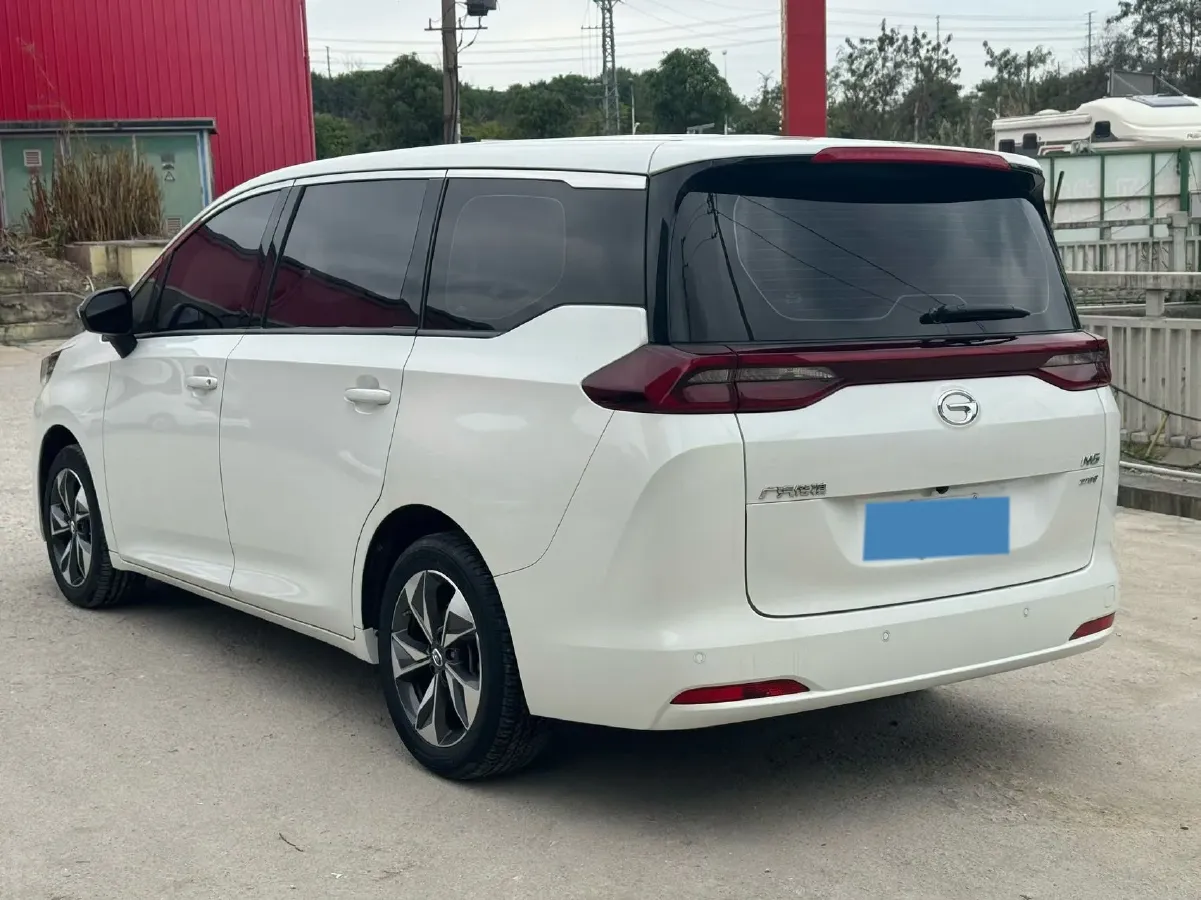 2021 GAC Trumpchi M6 1.5T 169HP L4 7DCT,autocango,china used car exporter,china ev exporter,chinese used car exporter,chinese used ev exporter