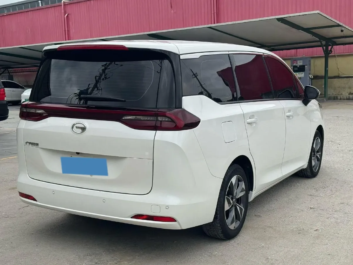 2021 GAC Trumpchi M6 1.5T 169HP L4 7DCT,autocango,china used car exporter,china ev exporter,chinese used car exporter,chinese used ev exporter