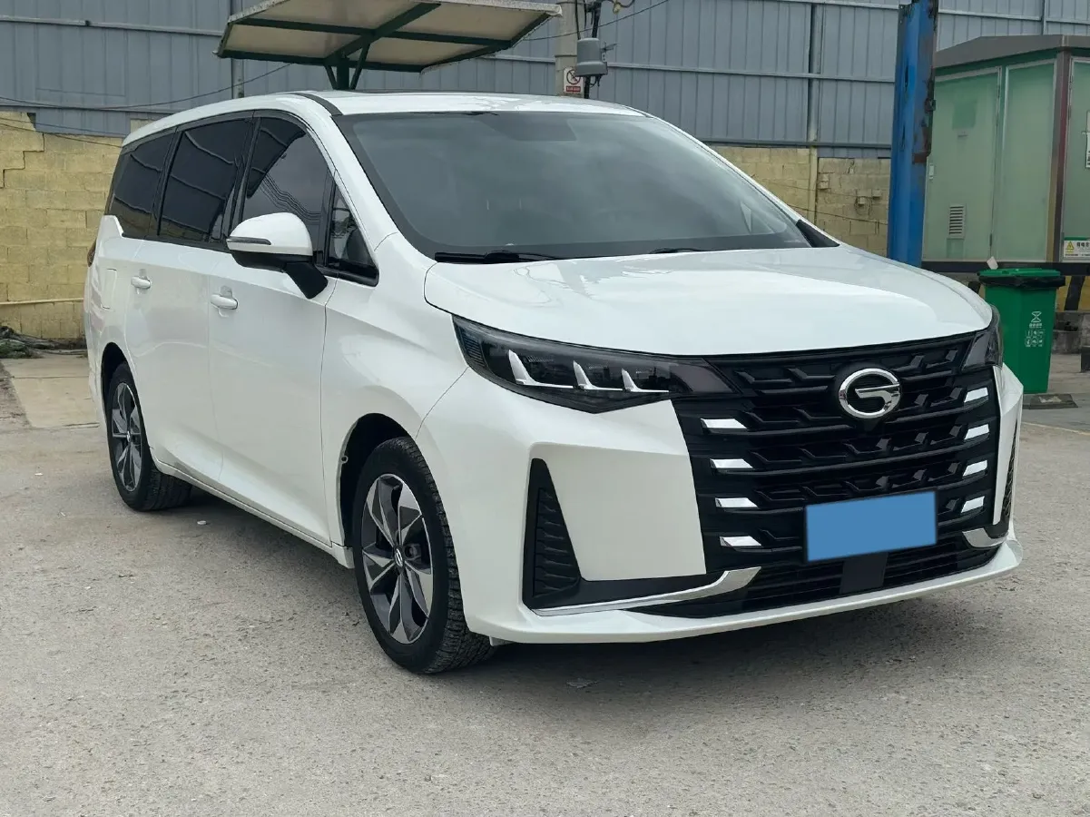 2021 GAC Trumpchi M6 1.5T 169HP L4 7DCT,autocango,china used car exporter,china ev exporter,chinese used car exporter,chinese used ev exporter