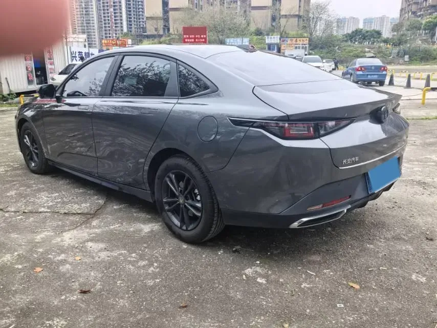 2023 ChangAn Lamore 1.5T 170HP L4 7DCT,autocango,china used car exporter,china ev exporter,chinese used car exporter,chinese used ev exporter