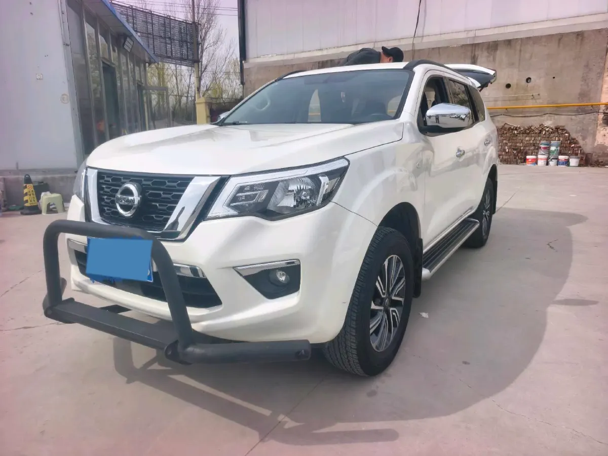 2020 Nissan Terra 2.5L 193HP L4 7AT,autocango,china used car exporter,china ev exporter,chinese used car exporter,chinese used ev exporter