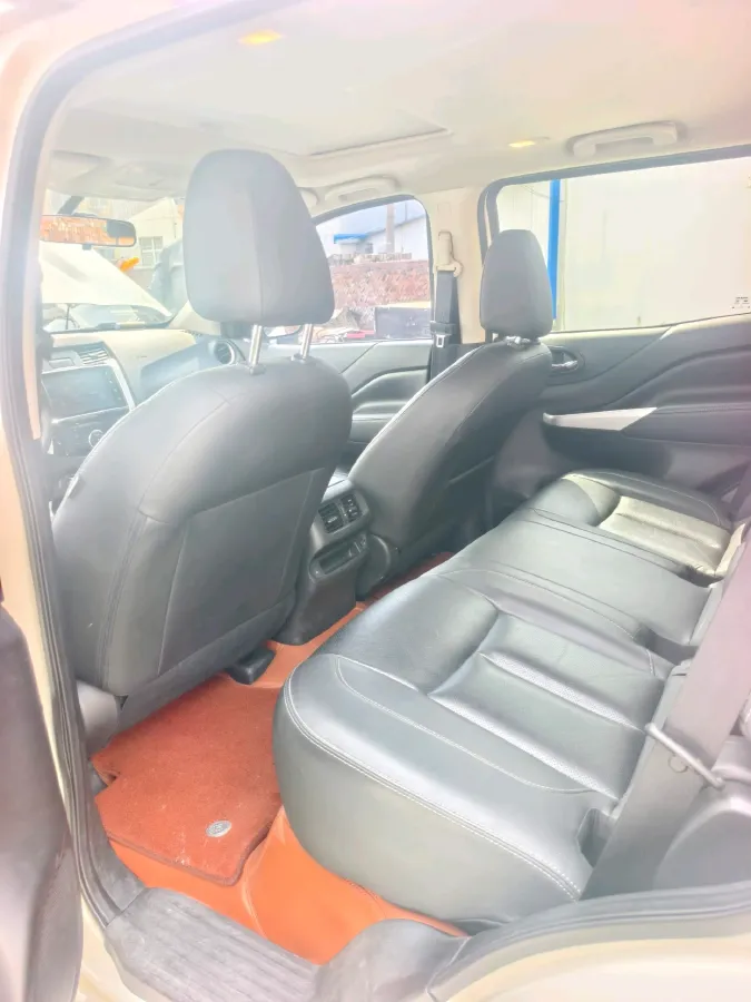2020 Nissan Terra 2.5L 193HP L4 7AT,autocango,china used car exporter,china ev exporter,chinese used car exporter,chinese used ev exporter
