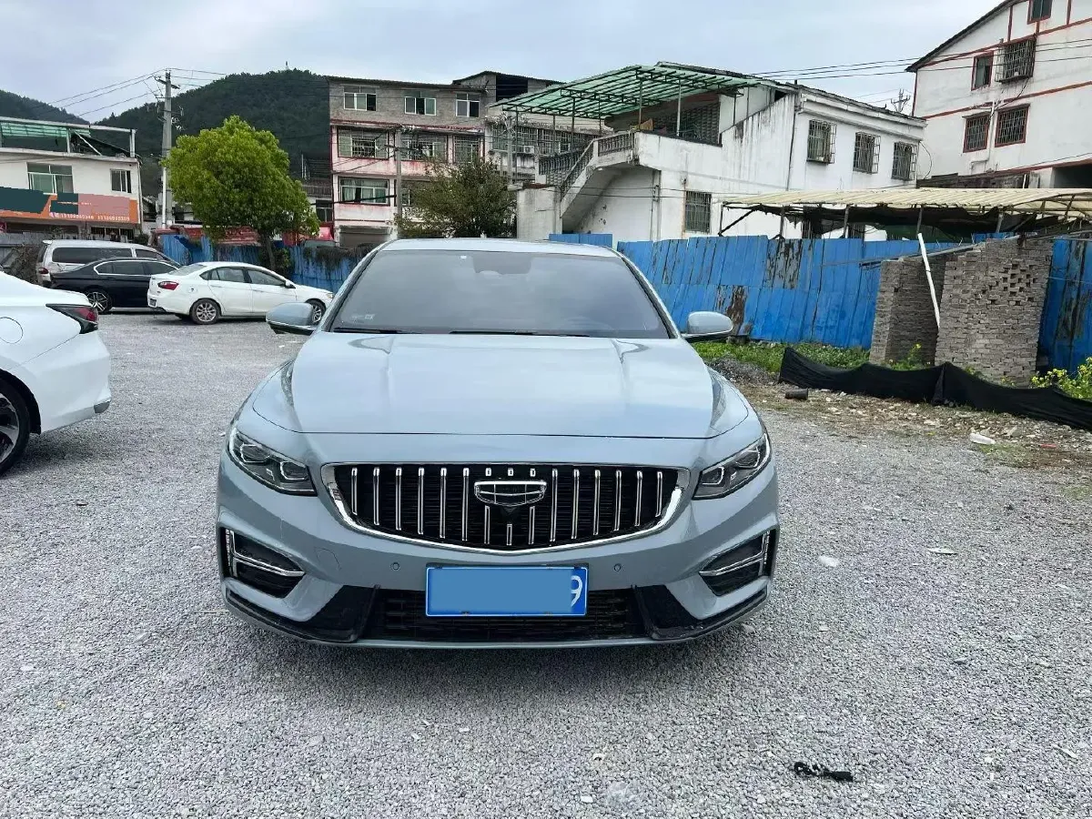 2024 Geely Preface 1.5T 181HP L4 7DCT,autocango,china used car exporter,china ev exporter,chinese used car exporter,chinese used ev exporter