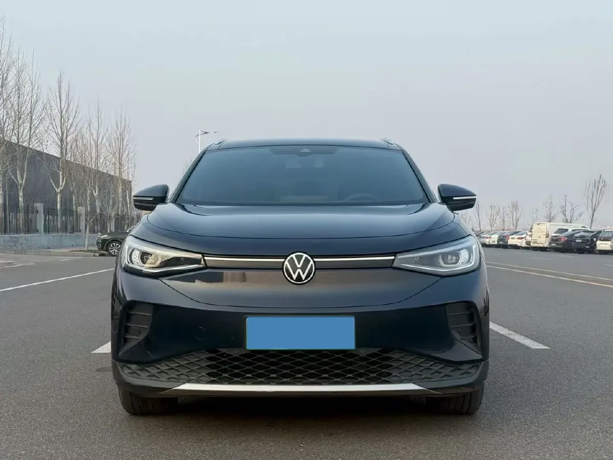 2024 Volkswagen ID.4 Crozz BEV 55.7KWH,autocango,china used car exporter,china ev exporter,chinese used car exporter,chinese used ev exporter