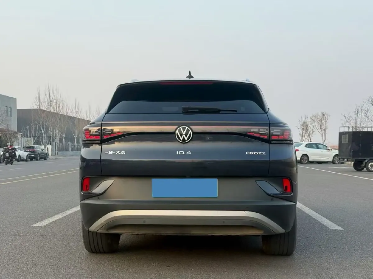 2024 Volkswagen ID.4 Crozz BEV 55.7KWH,autocango,china used car exporter,china ev exporter,chinese used car exporter,chinese used ev exporter