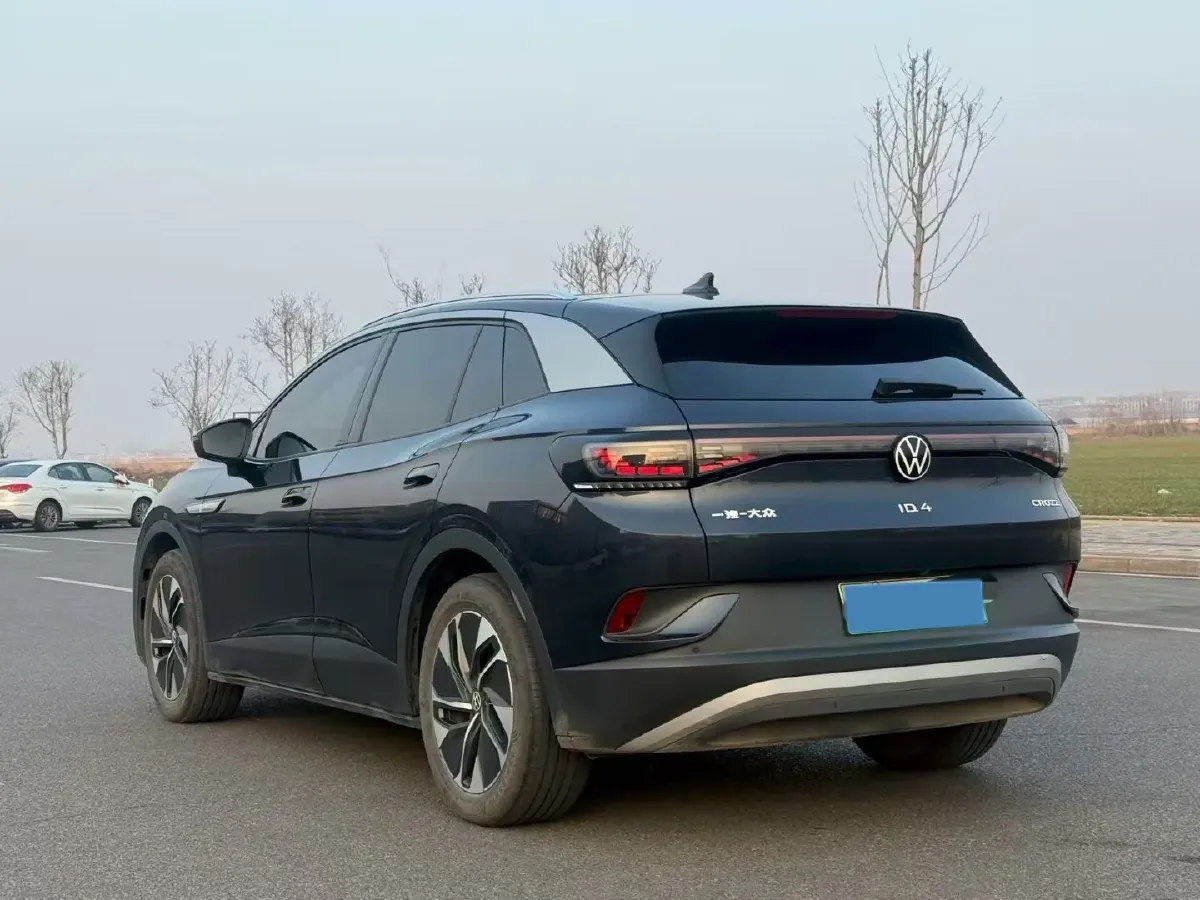2024 Volkswagen ID.4 Crozz BEV 55.7KWH,autocango,china used car exporter,china ev exporter,chinese used car exporter,chinese used ev exporter