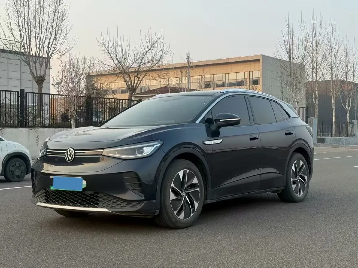 2024 Volkswagen ID.4 Crozz BEV 55.7KWH,autocango,china used car exporter,china ev exporter,chinese used car exporter,chinese used ev exporter