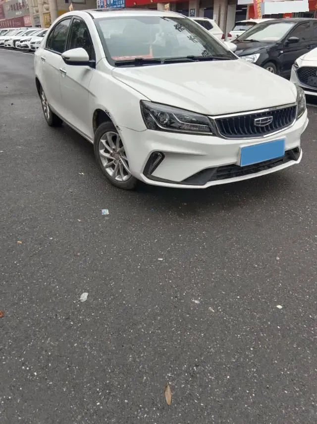 2020 Geely Emgrand 1.5L 109HP L4 CVT,autocango,china used car exporter,china ev exporter,chinese used car exporter,chinese used ev exporter
