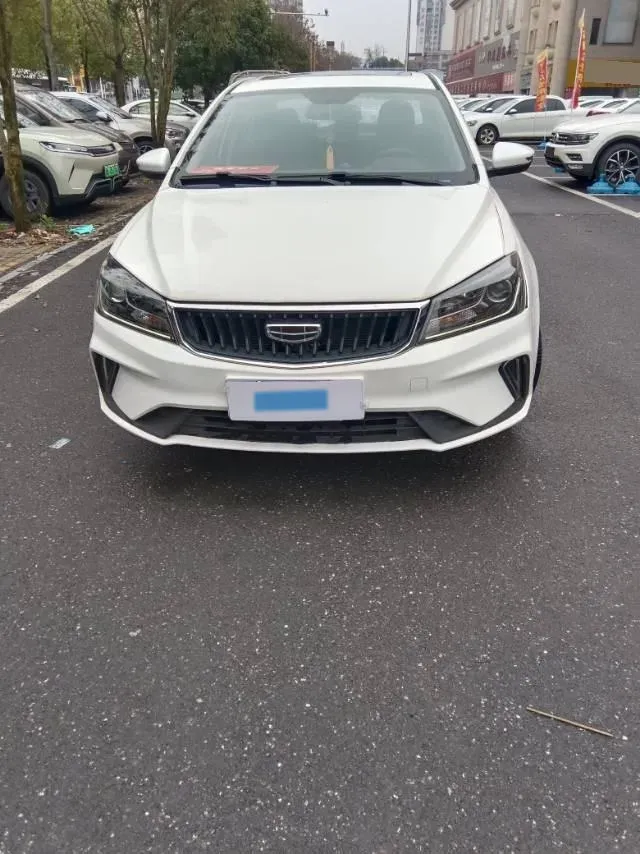 2020 Geely Emgrand 1.5L 109HP L4 CVT,autocango,china used car exporter,china ev exporter,chinese used car exporter,chinese used ev exporter