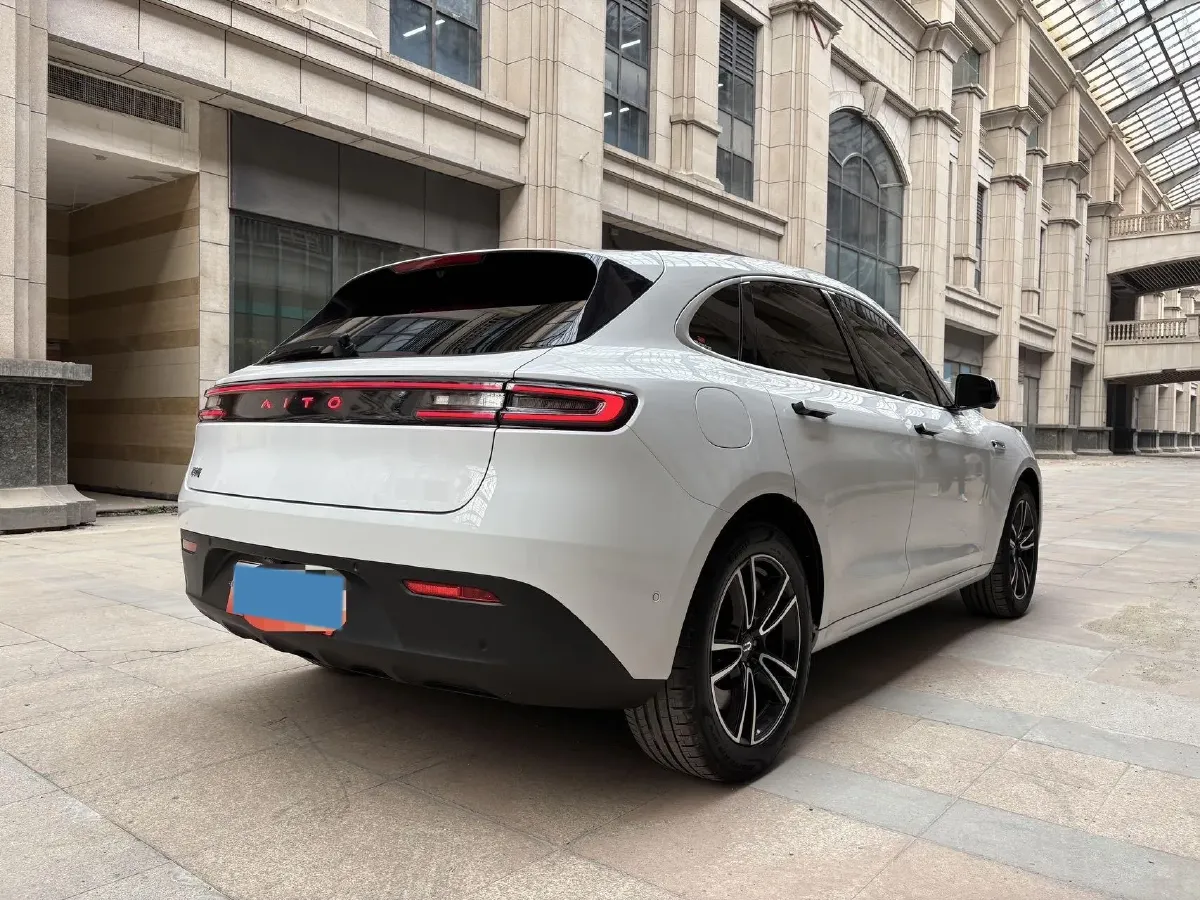 2024 AITO AITO M5 1.5T 152HP L4 REEV 42KWH,autocango,china used car exporter,china ev exporter,chinese used car exporter,chinese used ev exporter