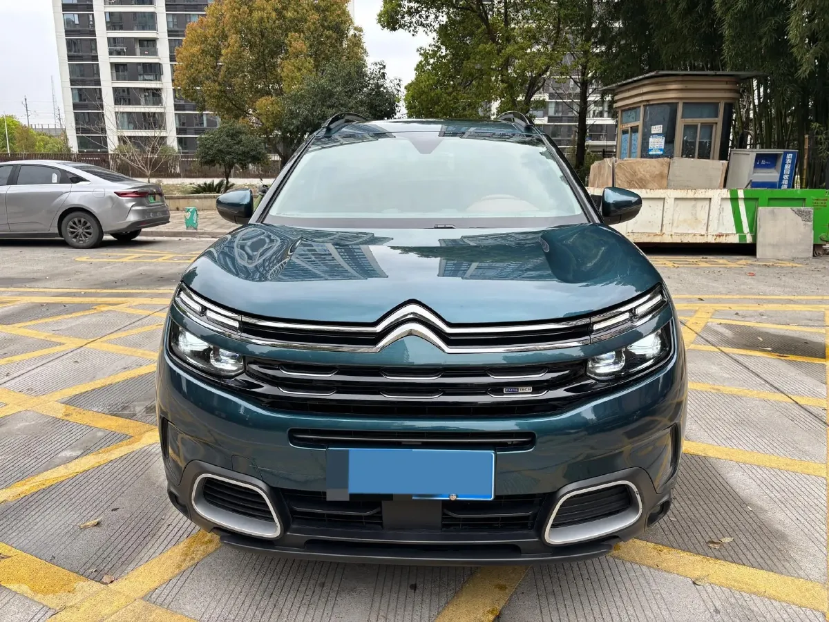2019 Citroen C5 Aircross 1.8T 211HP L4 8AT,autocango,china used car exporter,china ev exporter,chinese used car exporter,chinese used ev exporter