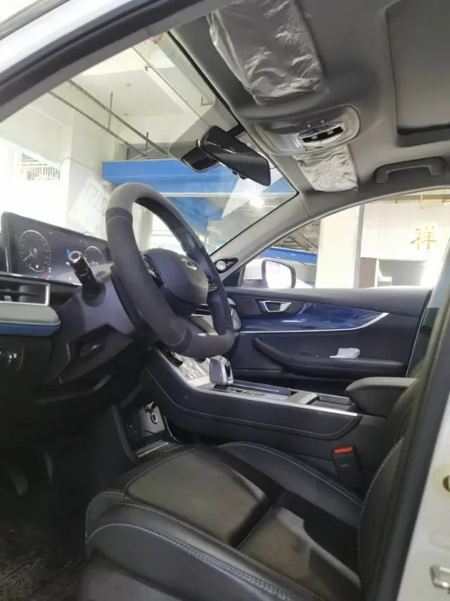 2022 Chery Tiggo 7 1.6T 197HP L4 7DCT,autocango,china used car exporter,china ev exporter,chinese used car exporter,chinese used ev exporter