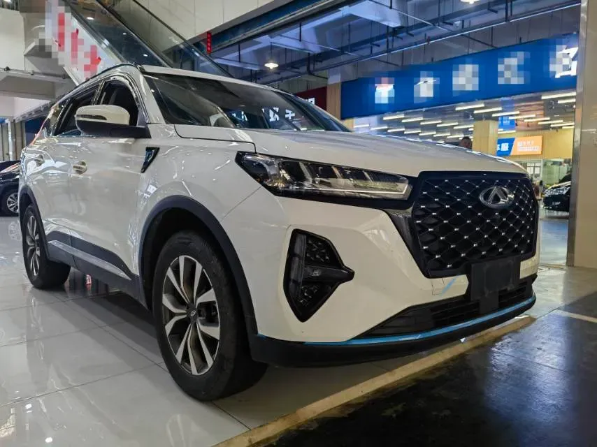 2022 Chery Tiggo 7 1.6T 197HP L4 7DCT,autocango,china used car exporter,china ev exporter,chinese used car exporter,chinese used ev exporter